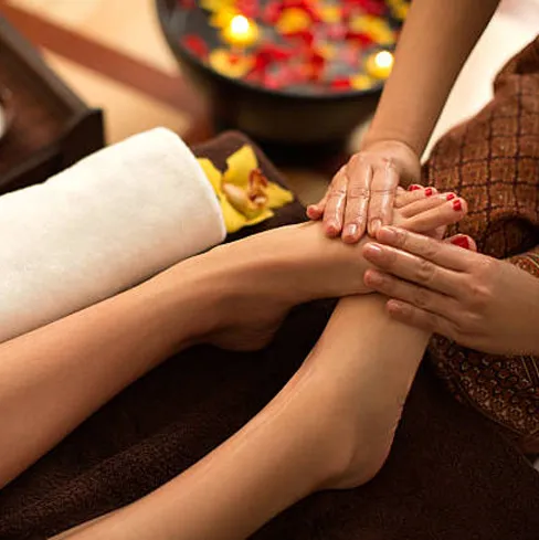 thai foot massage