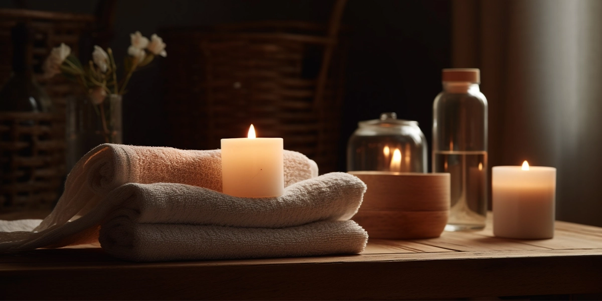 aroma therapy massage